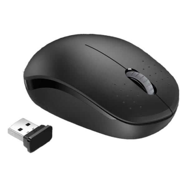 Souris sans fil JEDEL Noir (W450) Souris sans fil JEDEL Noir (W450)